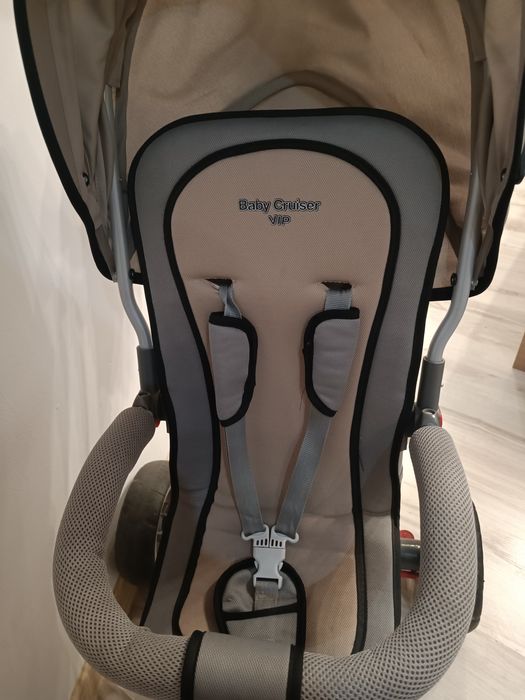 Baby Mix Rowerek Baby Crusier Vip