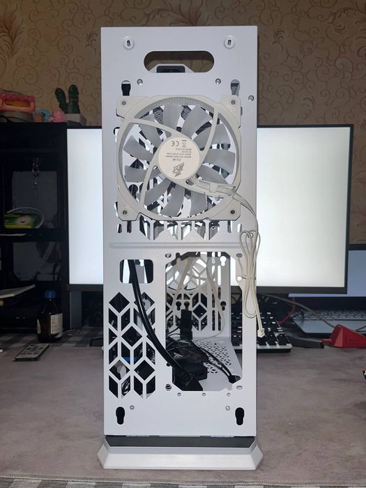 Корпус ПК 1StPlayer UN-1 (без куллерів)