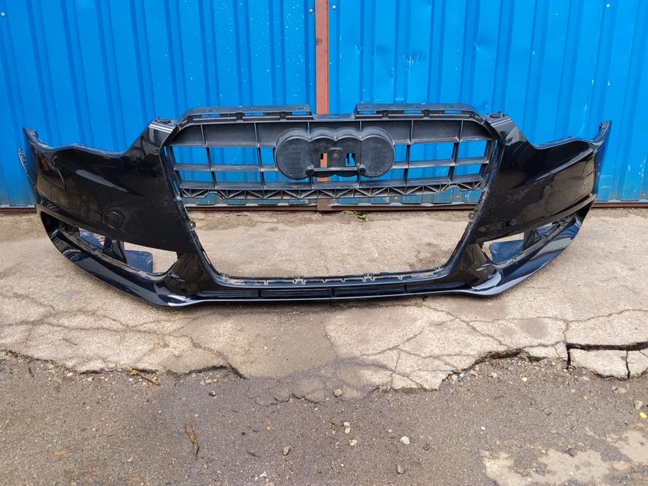 AUDI A5 2012-2016 Lift Zderzak Przedni Orginał