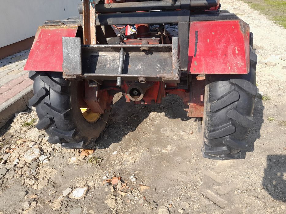 Прицеп адаптер до мотоблока Мотор Січ