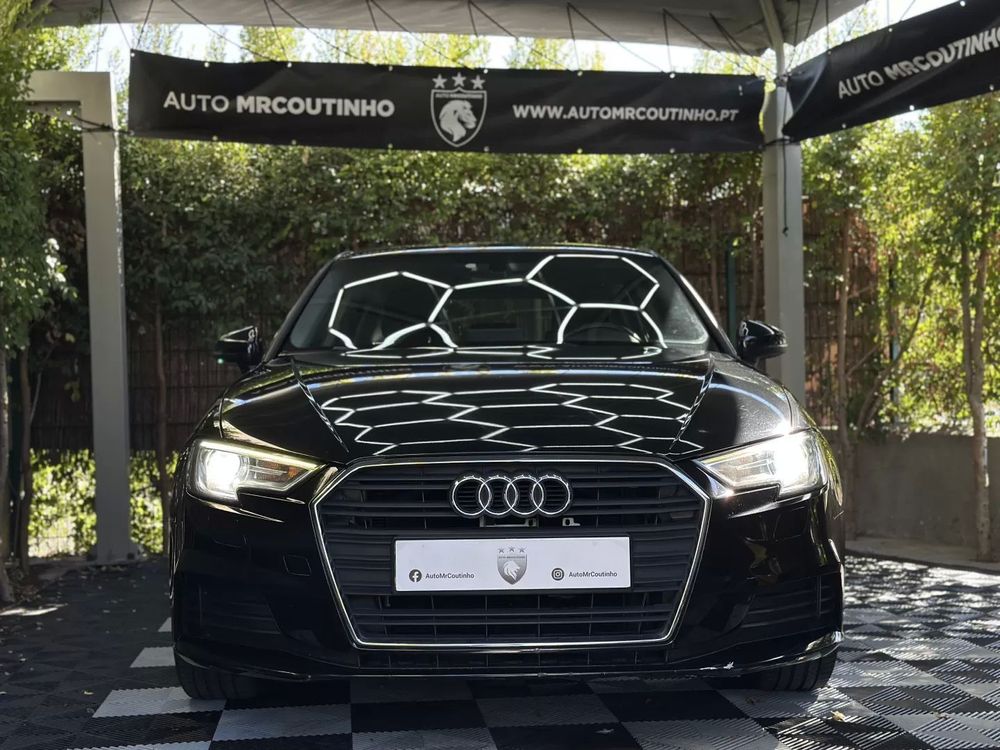 Audi A3 Sportback 1.6 TDI Sport