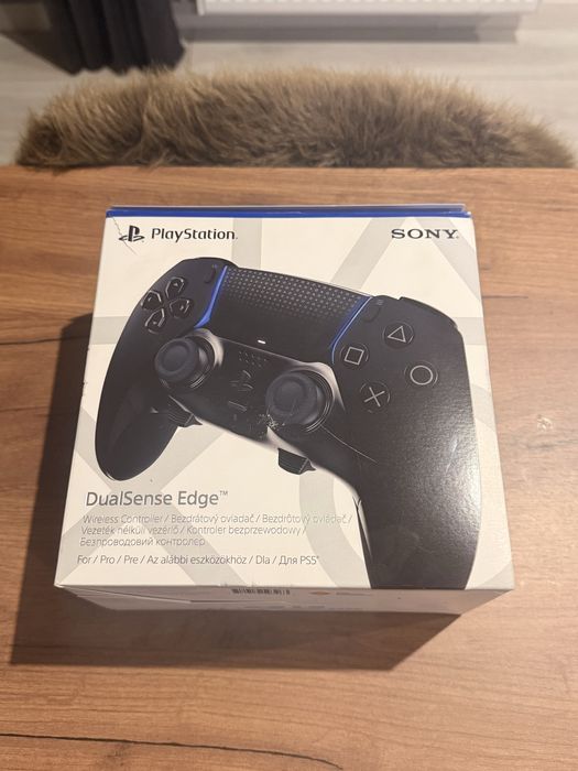 Kontroler PS5 DualSense Edge