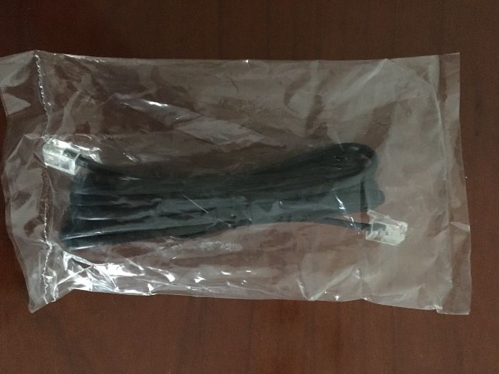 2 new Rita cables – 1 sealed!64309801020931121