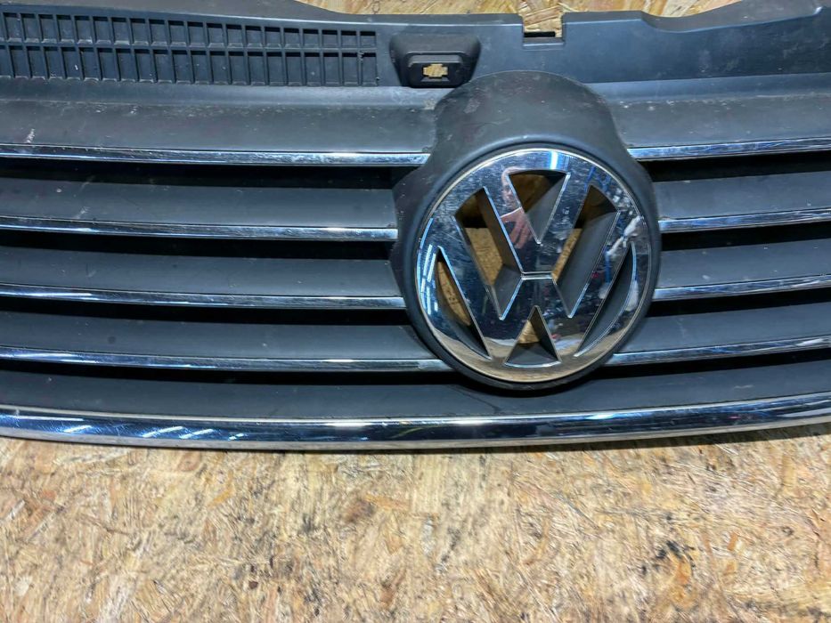 atrapa zderzaka grill gril vw volkswagen passat b5 fl lift chrom