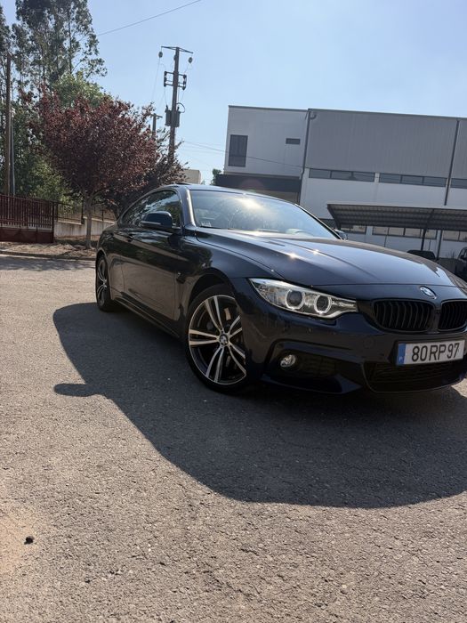 Bmw 425D pack M coupé