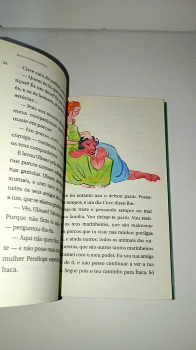 Ulisses - Maria Alberta Menéres
