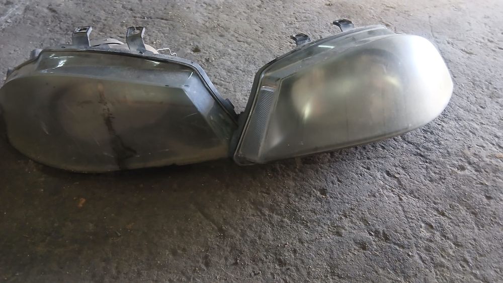 Faróis para Seat Cordoba 2003/04