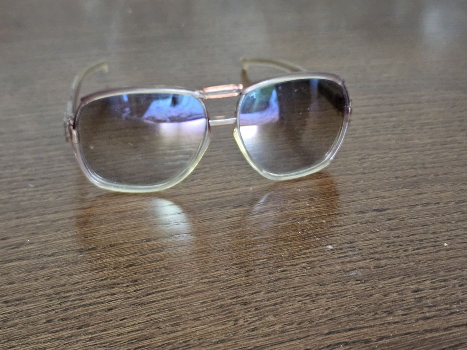 Okulary retro lata 80te