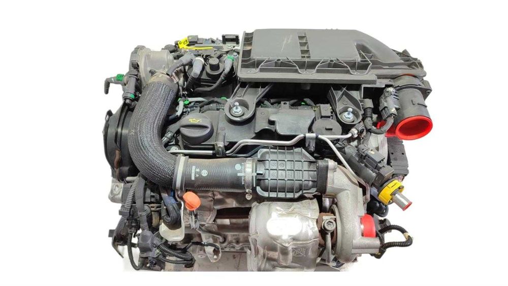 Motor completo 8HR PEUGEOT 208, CITROEN C1, CITROEN C3, PEUGEOT 207