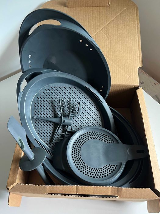 Bimby TM6 – Em excelente estado com todos os acessórios