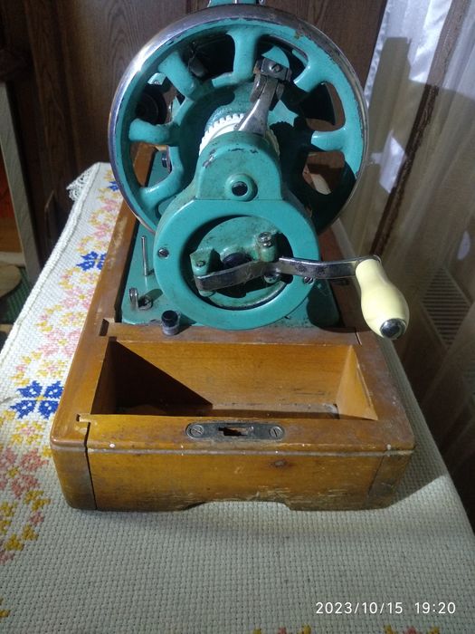 Швейная машинка ПМЗ им.Калинина