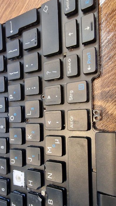 Klawiatura do laptopa Dell E7470 led E5450 model 3340 , E7450, E5470