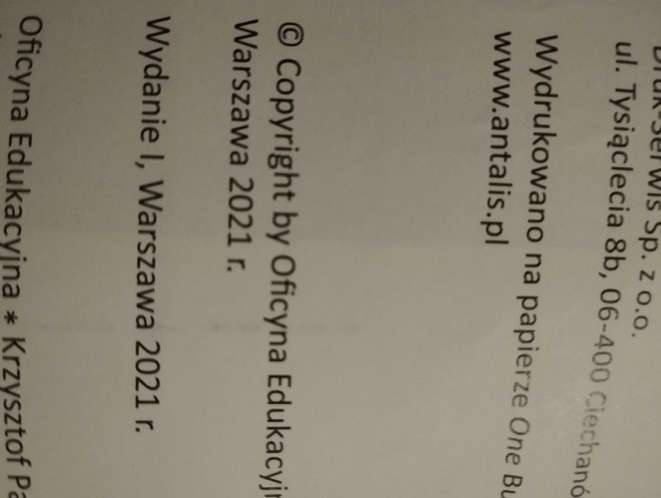 Zbiór zadań matematyka szkoła średnia