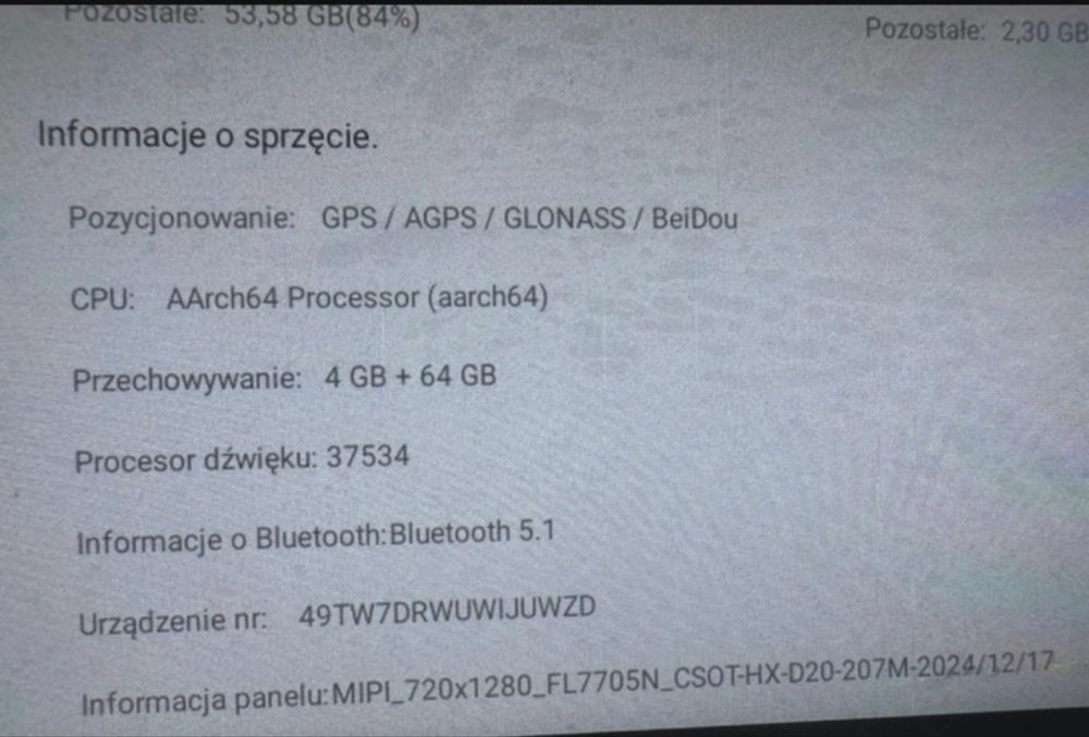 Radio samochodowe Android