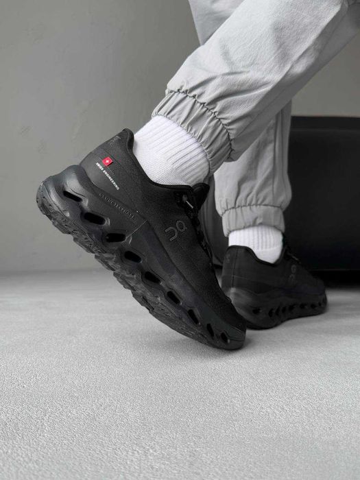 !SALE! Кросівки On Running Cloudtilt Triple Black 40 41 42 43 44 45