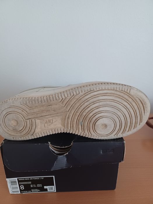 Ténis Nike Air Force 1'07