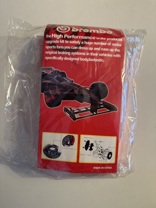 Capas de Travão Brembo