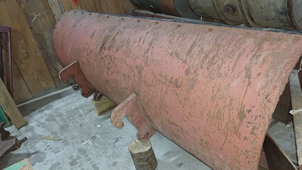 Pług do śniegu 230cm