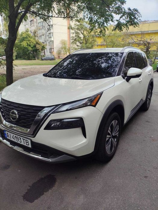 Ніссан ROGUE 2021