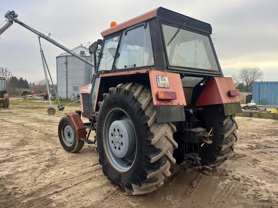 Ciągnik Ursus 912 rok 1995 orbitrol 1614, 1224, 385