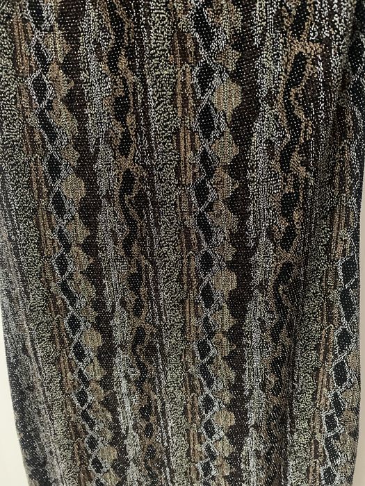 Sukienka elegancka błyszcząca S/M