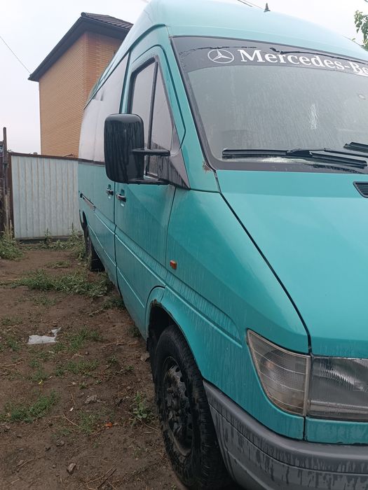 Mercedes-Benz 312d