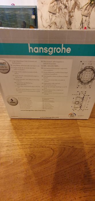 iBox Universal Hansgrohe