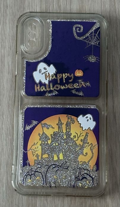 Case Etui na telefon IPhone X/Xs Halloween