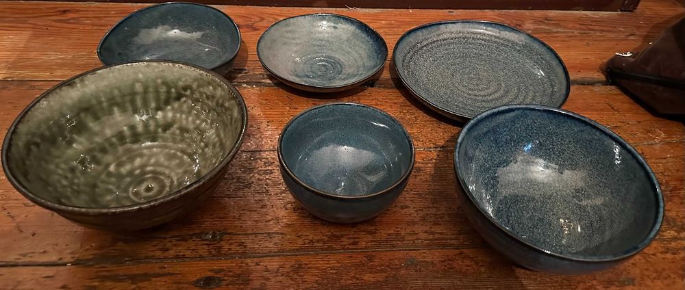 Продам посуду для кафе