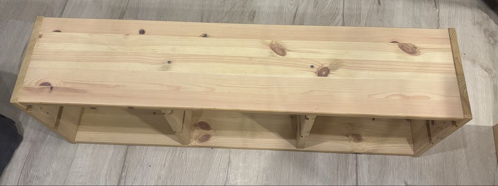 Movel trofast de arrumacao parede