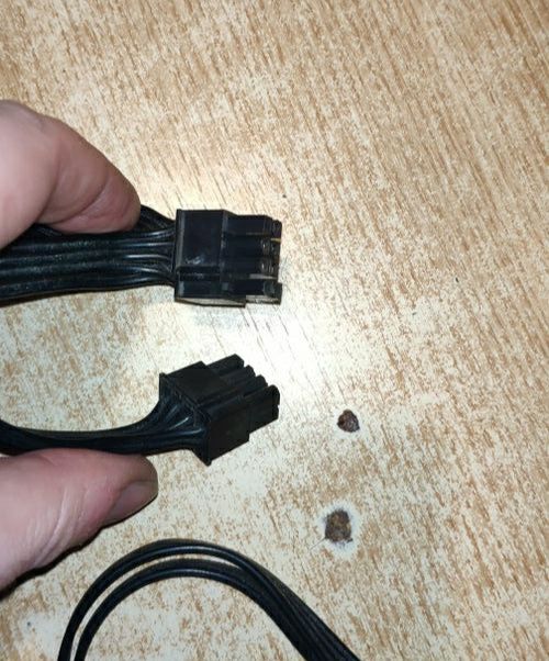 Блок живлення Gamemax 1050W (GM-1050 Modular)