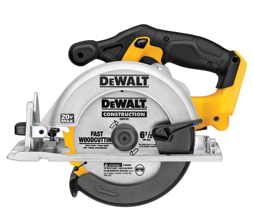 Dewalt serra Circular