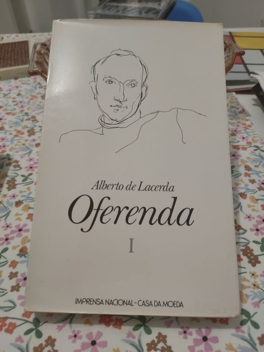 Oferenda I - Alberto de Lacerda