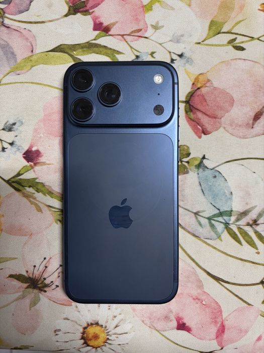 Iphone 17 pro max