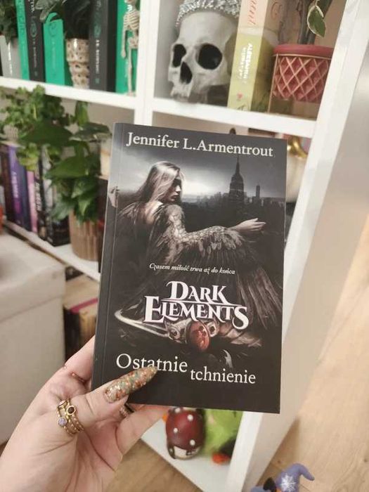 Arktyczny dotyk Jennifer L. Armentrout