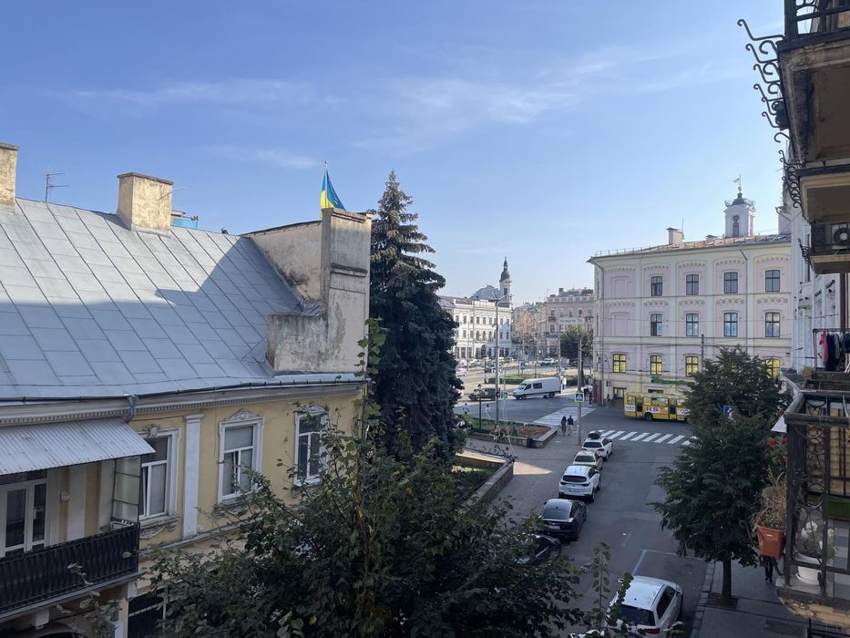 Оренда Здам 2 кімн квартира 3/5 від власника без % Центр (біля ШОШО фонтани) вул. Поштова 3