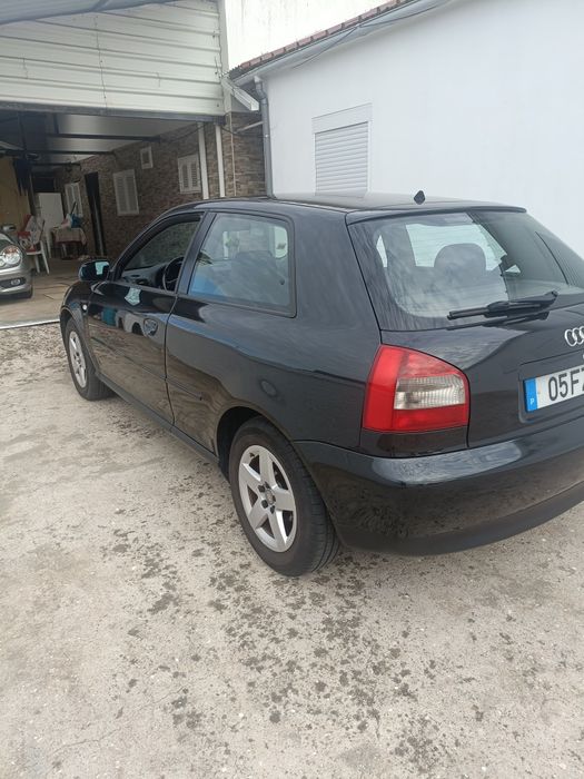 Audi A3 8L Sport coope 1.9tdi 130cv