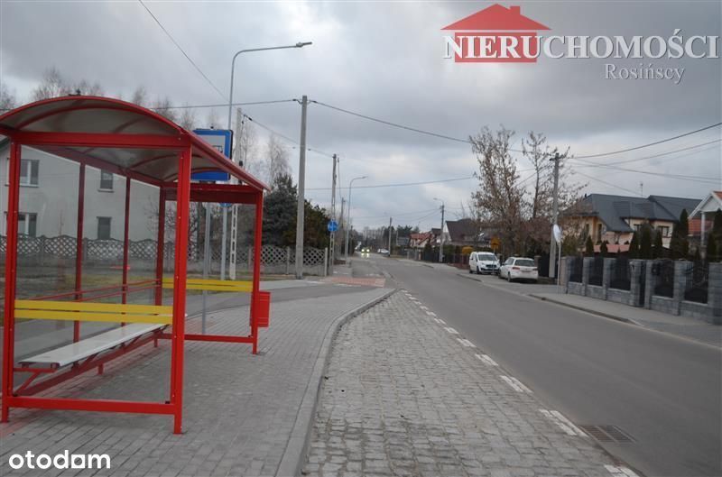 Działka budowlana Duczku ul.Majdańska / Stacja Pkp - Widok 6