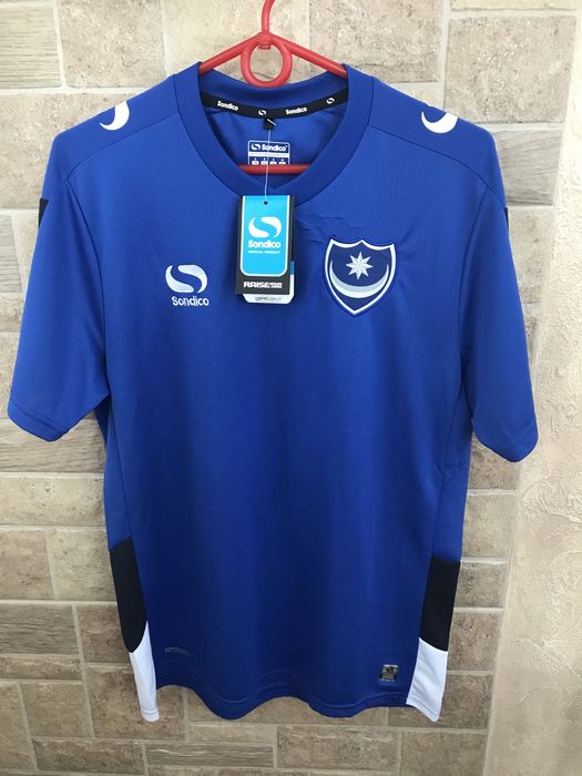 Футболка  доя футбола Sondiko S