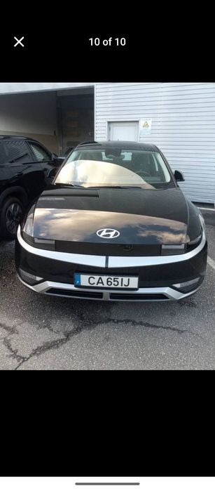 Hyundai ioniq 5 73kw Poucos Kms