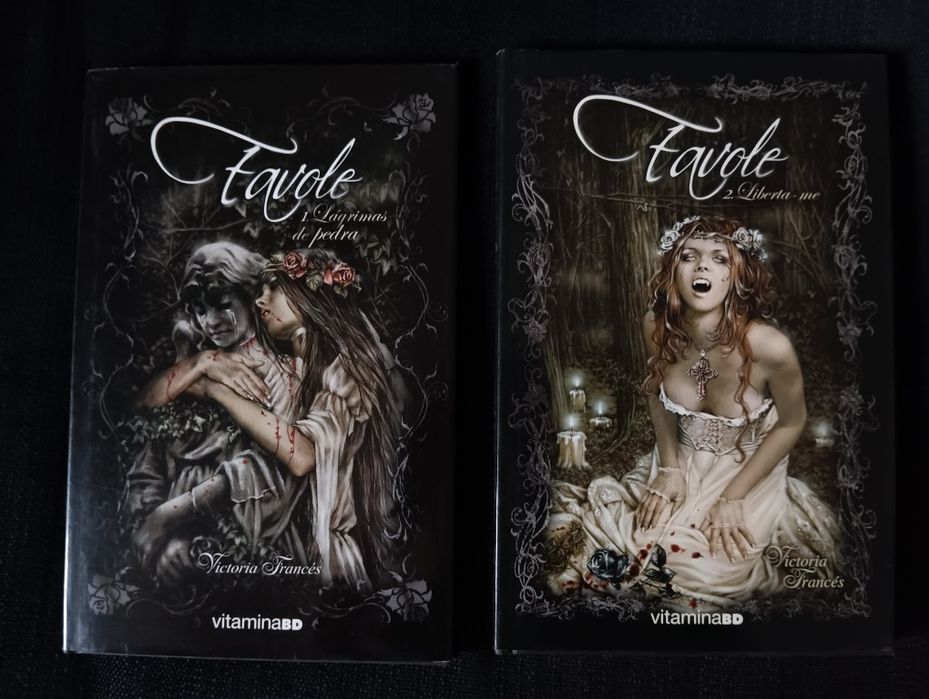 Favole - volume 1 - de Victória Francés