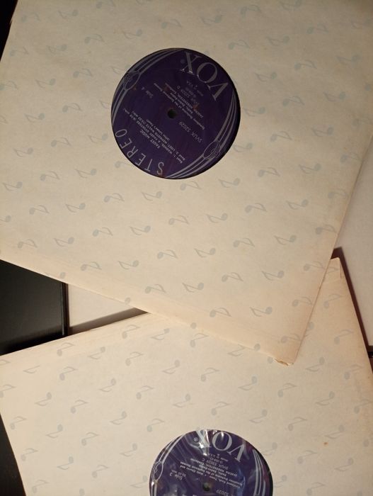 Franz Liszt - Faust Symphony / Mephisto Waltz /Faust Overture 2xViinil