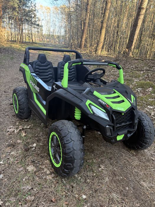buggy na akumulator samochód autko dla dzieci 4x4 duży mocny
