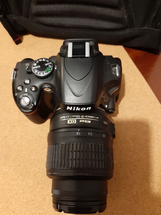 Conjunto Maquina Fotografica NIKON