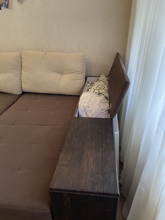 Кутовий диван Манчестер