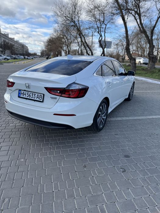 Хонда інсаід! Honda insight 2018 гібрід максимальноі комплектаціі