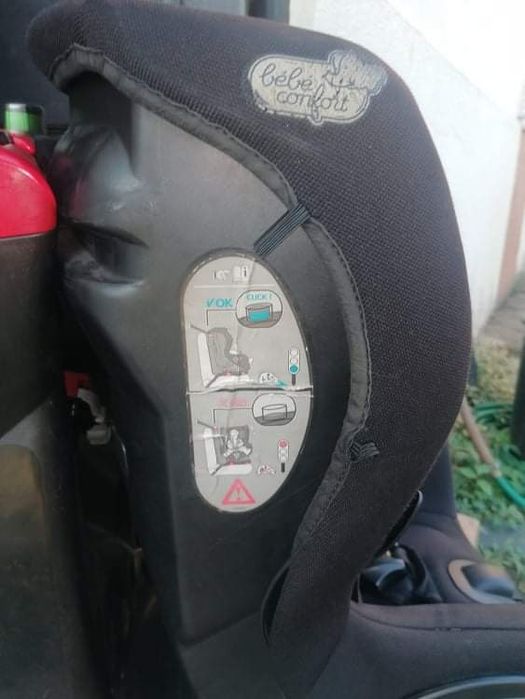 Cadeira auto  Bebe Confort Axiss