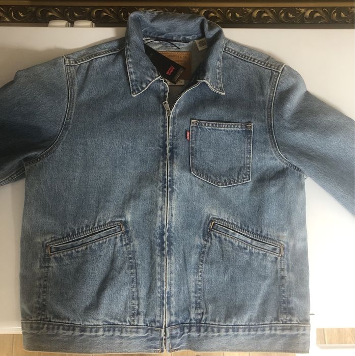 Kurtka jeans Levis
