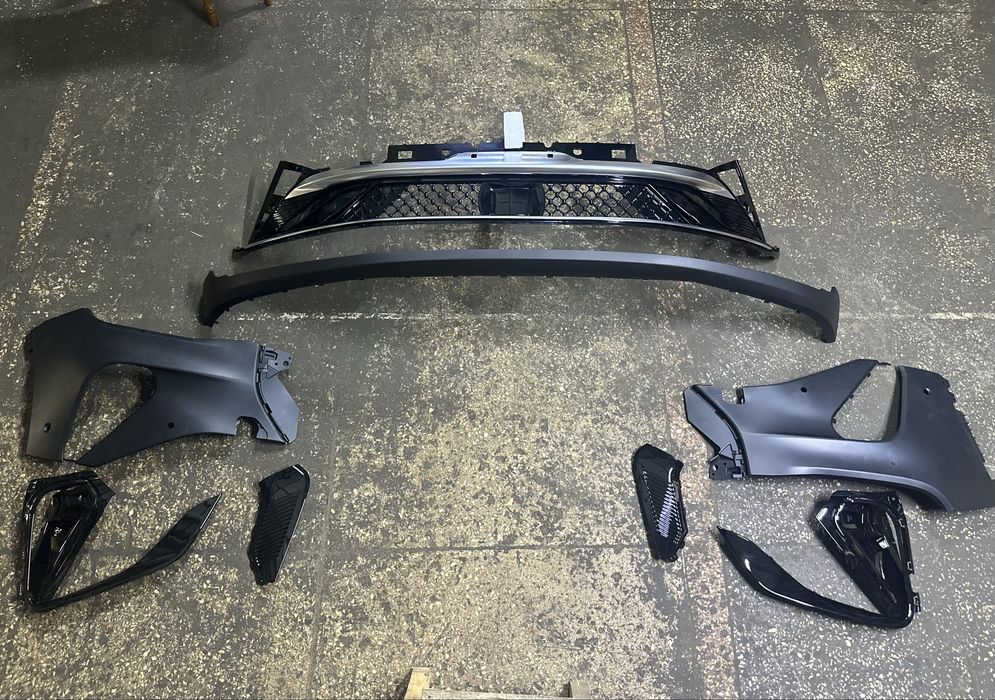 Бампер передній Lincoln Nautilus 2024, 2025, 2026