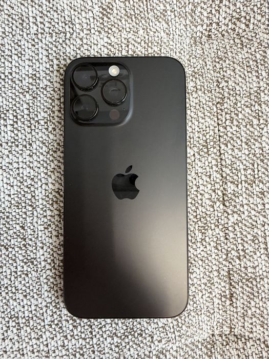 IPhone 16 pro max 256 GB